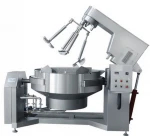 300L big capacity food grade industrial stainless steel cooking pots