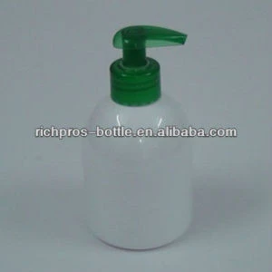 300ml PET hand wash bottle