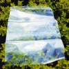 30*35+4 cm clear transparent plastic bag