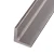 Import 304 316 430 Stainless Steel Angle Bar / Stainless Steel Angle Rod from China