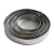 Import 304 stainless steel sample sieve 10-800 mesh Manufacturers customized 304 stainless steel 60-mesh rmesh of powdered sugar sieve from China
