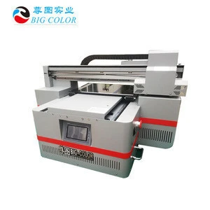 30*40cm new A3 LED uv flatbed screen printer printing machine two dx8/tx800 head  uv 3D/8D laser sublimation glass hone case