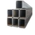 Import 30g 40g 50g 60g zinc steel rectangular gi metal iron square pipe tube / black iron galvanized square hollow section from China