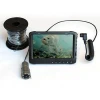 30m 5inch DVR Recorder Max 128GB TF card 6 IR Night Vision Camera underwater  Fish Finder fishing camera