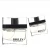 Import 30ml50ml Square Empty Classic Clear Glass Perfume Bottle from China