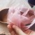 Import 30mm DIY Gift Flower Packing Solid Color Sheer Organza Ribbon from China