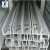 Import 316 pickled stainless steel I-beam & u channel steel structural from China