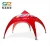 3*3 Aluminum pole tipi outdoor advertising lager arch round dome tent wholesale price