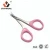 Import 3.5 Inch Stainless Steel Curve Manicure Scissor with Sharp Tip from China
