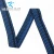 Import 35 mm fashion elastic waist factory jacquard webbing elastic band smooth underwear jaquard elastic band from China