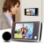 Import 3.5" TFT LCD Screen 120 degree intercom Home Security Doorbell Digital electric peephole door eye Viewer from China