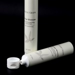 3.5oz 75ml Empty Handbag Carry Lotion Tubes Skincare Packaging Plastic Tube for Cream