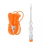 37520 Automatic Voltage Tester Voltage Tester Measuring Analysing Instruments 24V High Voltage Tester Pen