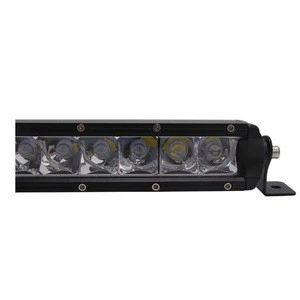 37inch Single row 9-32V 180W 15012LM Curved led offroad light bar for truck, Fork lift, train, boat, bus, and tanks
