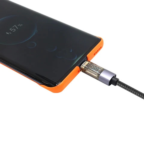 Buy 3a High-grade Android Usb Data Cable Type C Cable Fast Charging ...