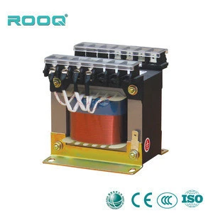 3C approved 380v/220v single phase waterproof lghting control transformer 700va