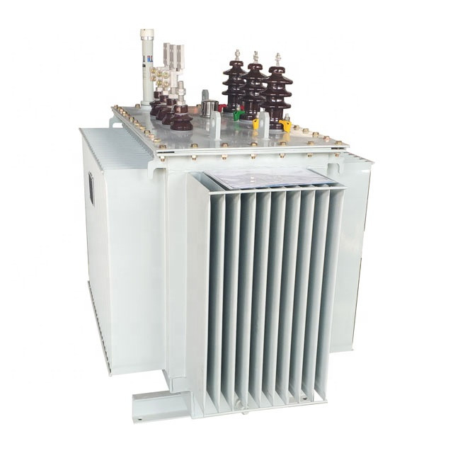 Buy 3c Approved Oil Type 11/0.4kv Power Transformer 100 Kva 500kva 650 ...