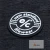 Import 3D logo Tactical Rubber Soft PVC rubber Patch made by machine from China