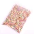 Import 3D nail fimo poly 1000pcs bag slice fimo nail art from China