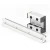 Import 3d printer/cnc router LGD linear guide LGD6 LGD8 LGD12 LGD16 with block from USA