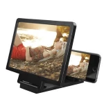 3D Screen Amplifier Mobile Phone Magnifying HD Stand for Video Folding Screen Enlarged Eyes Protection Phone Holder phone holder