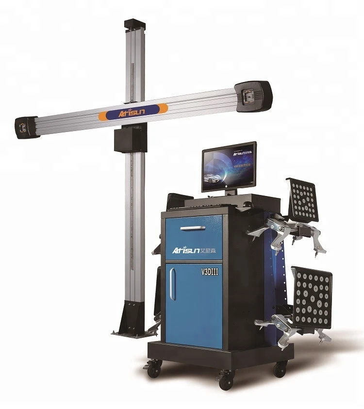 3D wheel alignment with competitive price from China for repair store
