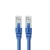 Import 3FEET 1M Wholesale Dongguan factory UTP Ethernet patch RJ45 network communication utp  Cable 2 pair cat6 utp lan cable from China
