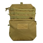 3L 1000D Tactical Molle Pack Hiking Hydration Outdoor Bag First Aid For Vest Water Bag Military Backpack