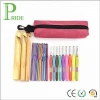 3pcs in Set Portable Knitting Needle Case Yarn Storage Bag