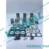 3TNE78 Cylinder Liner Kit With Gasket Set Bearing&Valve Train For Yanmar