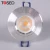 Import 3W/5W/6W/35W/50W exchange IP20 Adjustable GU10 halogen die casting aluminium downlight ceiling light from China