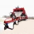 Import 3WZG-1500 high clearance self propelled boom agricultural sprayers for agricultural machine from China