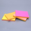 3x4inch  customized self-adhesive removable sticky note tabs