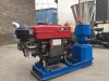 4-6t/h Feed pellet machine Diesel powered feed pellet mill