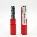 4 Flutes Carbide Square End Mill cutter/CNC Milling Cutter/Cutting Tools