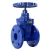 Import 4 inch to 24 inch DIN3202 F4 F5 Non Rising Stem Resilient Seated Gate Valve from China