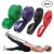 Import 4 pack custom printed Yoga Exercise pull up assist Stretch Hip Circle Heavy Duty Latex Resistance Loop Bands set fitness from China