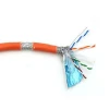 4 pairs  UTP FTP SFTP cat5e cat6 23awg kablo cat6a lan cable multimedia ethernet network cable 200m 305m