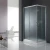 Import 4 Sided Corner Frameless Shower Enclosures,Free Clips Voyeur Shower Room from China