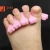Import 40 Pcs Finger Toe Soft Separator Nail Art Pedicure Tool NT047 from China