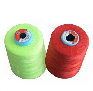 40/2 5000yard polyester sewing thread for trousers