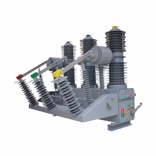 40.5kv Outdoor Auto Recloser High Voltage AC Electrical Vacuum Circuit Breaker