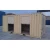 Import 40ft full open side door container with roller door or shutter door have 2-3 doors from China