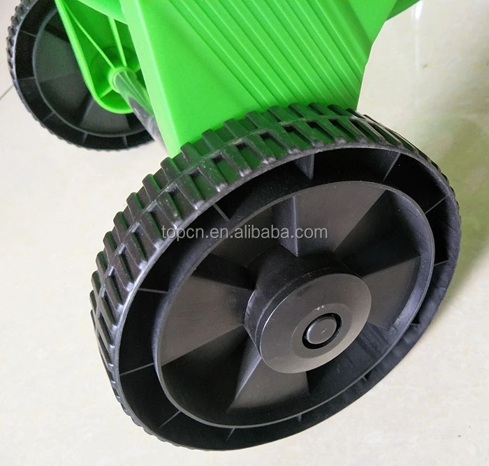 40M 50M 60M garden hose reel cart with aluminium bracket two wheels
