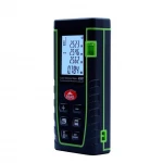 40M Digital laser rangefinder 131ft handheld distance meter trena Laser range finder Area-volume-Angle tape measure tool