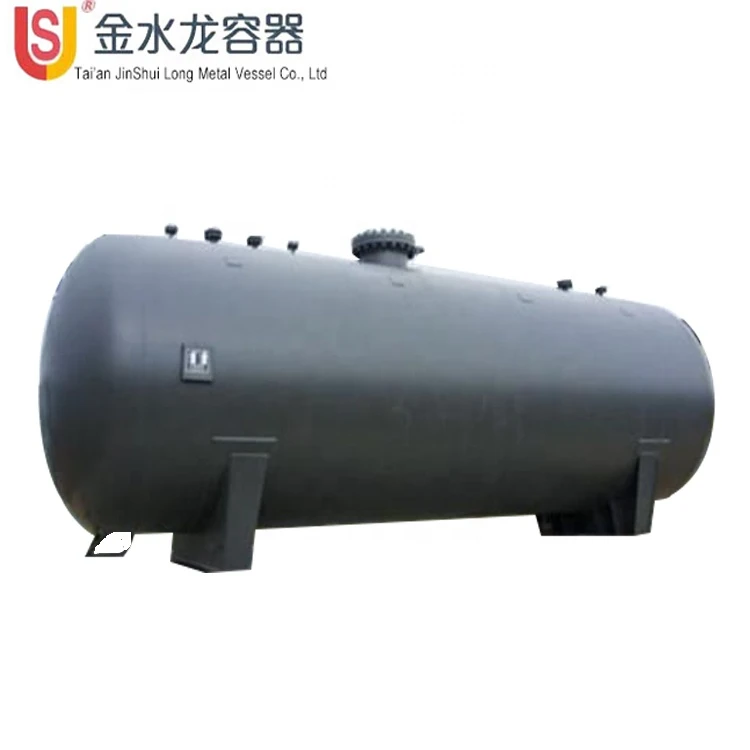 40m3 propane double wall fuel stainless steel container industrial storage tank