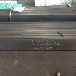440-C flat bars / high carbon high chromium martensite stainless steel