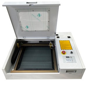 440 ss4040 ss440 cnc co2 jq 6040 laser engraving and cutting machine for nonmetal print