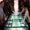 46 52 56 inch interactive multi touch screen bar table