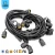 Import 48 Feet Long In Stock Outdoor String Lights with Hanging sockets, Weatherproof Commercial Heavy Duty Festoon Garden Lights from China